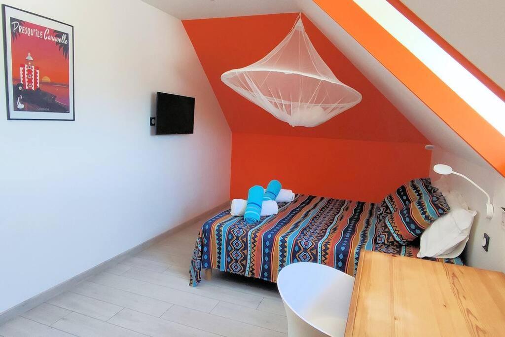 Villa Anolis, Sainte Luce, Piscine, Vue Mer, 4* Eksteriør billede