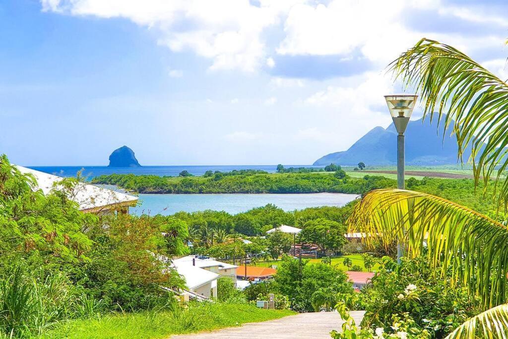 Villa Anolis, Sainte Luce, Piscine, Vue Mer, 4* Eksteriør billede